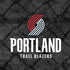 NBA Portland Trail Blazers Dark Rust iPhone XR Pro Case