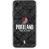 NBA Portland Trail Blazers Dark Rust iPhone XR Skin