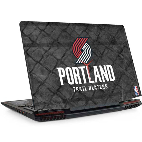 NBA Portland Trail Blazers Dark Rust Legion Y720 Skin