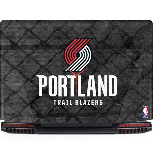 NBA Portland Trail Blazers Dark Rust Legion Y720 Skin