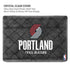 NBA Portland Trail Blazers Dark Rust MacBook Air 13in M1 (2021) Case plus Skin