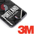NBA Portland Trail Blazers Dark Rust Moto E5 Plus Skin