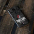 NBA Portland Trail Blazers Dark Rust Moto E5 Plus Skin