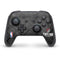NBA Portland Trail Blazers Dark Rust Nintendo Switch Pro Controller Skin