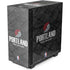 NBA Portland Trail Blazers Dark Rust NZXT H510 Compact ATX Mid-Tower Case Skin