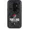 NBA Portland Trail Blazers Dark Rust Otterbox Defender Galaxy Skin