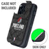 NBA Portland Trail Blazers Dark Rust Otterbox Defender iPhone Skin