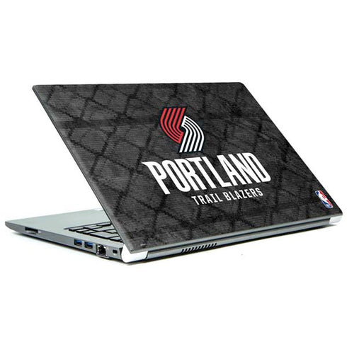 NBA Portland Trail Blazers Dark Rust Portege Z30t/Z30t-A Skin