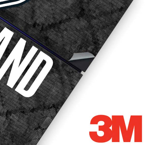 NBA Portland Trail Blazers Dark Rust PS4 Console and Controller Bundle Skin