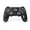 NBA Portland Trail Blazers Dark Rust PS4 Controller Skin