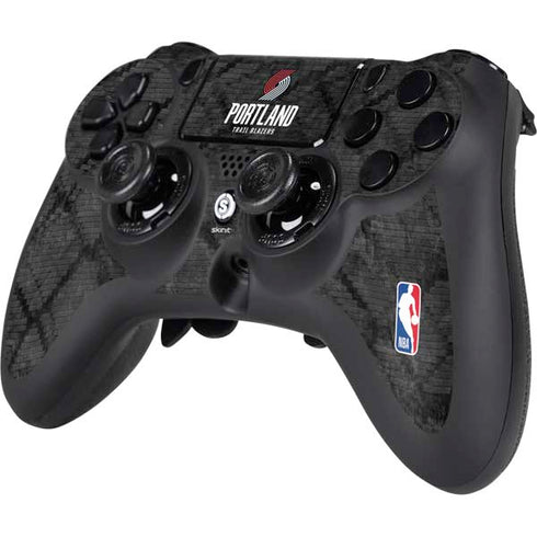 NBA Portland Trail Blazers Dark Rust PS4/PC SCUF Impact Controller Skin