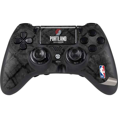 NBA Portland Trail Blazers Dark Rust PS4/PC SCUF Impact Controller Skin