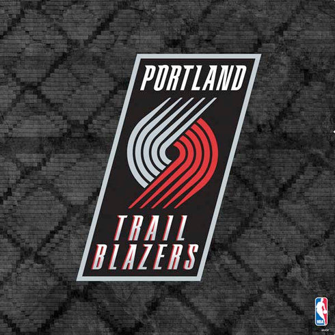 NBA Portland Trail Blazers Dark Rust PS4 Slim Bundle Skin