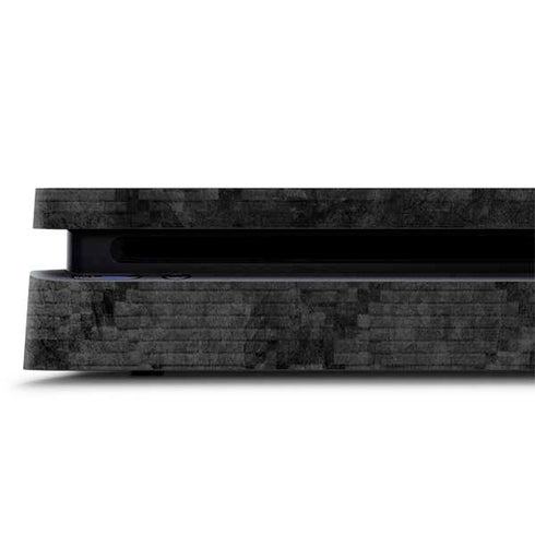 NBA Portland Trail Blazers Dark Rust PS4 Slim Skin