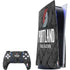 NBA Portland Trail Blazers Dark Rust PS5 Bundle Skin