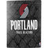 NBA Portland Trail Blazers Dark Rust PS5 Bundle Skin