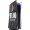 NBA Portland Trail Blazers Dark Rust PS5 Console Skin