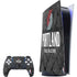 NBA Portland Trail Blazers Dark Rust PS5 Digital Edition Bundle Skin