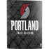 NBA Portland Trail Blazers Dark Rust PS5 Digital Edition Bundle Skin