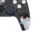 NBA Portland Trail Blazers Dark Rust PS5 Controller Skin