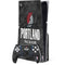 NBA Portland Trail Blazers Dark Rust PS5 Slim Disk Bundle Skin