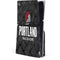 NBA Portland Trail Blazers Dark Rust PS5 Slim Disk Console Skin