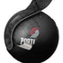 NBA Portland Trail Blazers Dark Rust PULSE 3D Wireless Headset for PS5 Skin