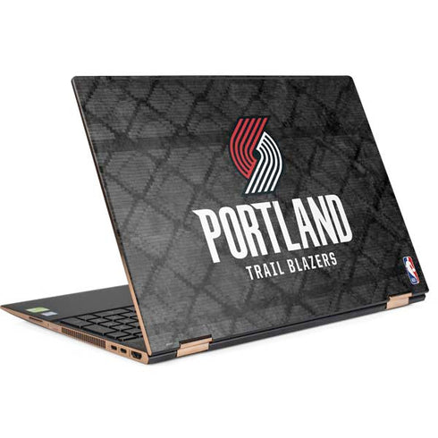NBA Portland Trail Blazers Dark Rust HP Spectre Skin