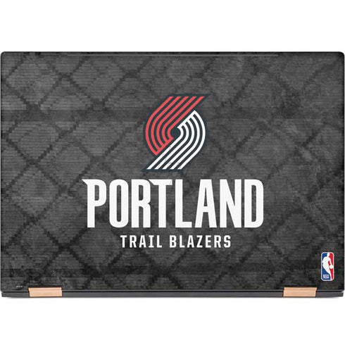 NBA Portland Trail Blazers Dark Rust HP Spectre Skin