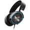 NBA Portland Trail Blazers Dark Rust SteelSeries Arctis 3 Skin