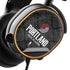 NBA Portland Trail Blazers Dark Rust SteelSeries Arctis 3 Skin