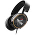 NBA Portland Trail Blazers Dark Rust SteelSeries Arctis 5 Skin