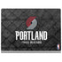 NBA Portland Trail Blazers Dark Rust Surface Book 2 13.5in Skin