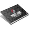 NBA Portland Trail Blazers Dark Rust Surface Book Skin