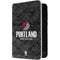 NBA Portland Trail Blazers Dark Rust Surface Duo Skin