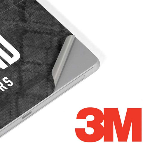 NBA Portland Trail Blazers Dark Rust Surface Go Skin