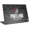 NBA Portland Trail Blazers Dark Rust Surface Laptop 4 15in Skin