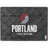 NBA Portland Trail Blazers Dark Rust Surface Pro 8 Skin
