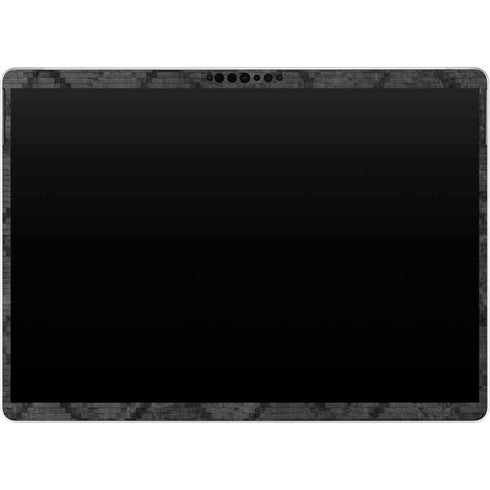 NBA Portland Trail Blazers Dark Rust Surface Pro 8 Skin