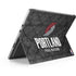 NBA Portland Trail Blazers Dark Rust Surface Pro 8 Skin