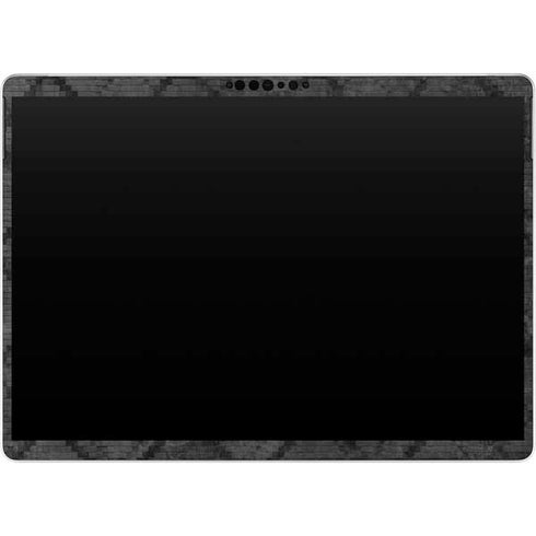 NBA Portland Trail Blazers Dark Rust Surface Pro 9 Skin
