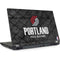 NBA Portland Trail Blazers Dark Rust Lenovo ThinkPad Skin