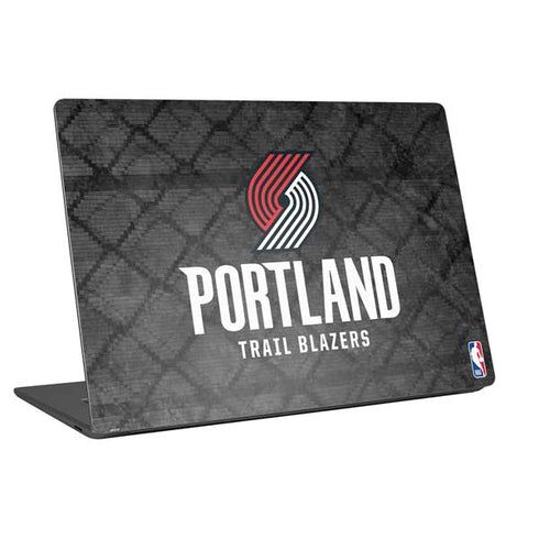 NBA Portland Trail Blazers Dark Rust Universal Laptop 14in (11.4 x 8.2in) Skin