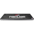 NBA Portland Trail Blazers Dark Rust Universal Laptop 15in (12.2 x 8.8in) Skin