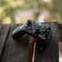 NBA Portland Trail Blazers Dark Rust Xbox One Controller Skin