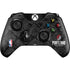 NBA Portland Trail Blazers Dark Rust Xbox One Controller Skin