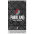 NBA Portland Trail Blazers Dark Rust Xbox Series S Skins
