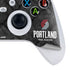 NBA Portland Trail Blazers Dark Rust Xbox Series S Skins