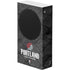 NBA Portland Trail Blazers Dark Rust Xbox Series S Console Skin