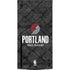 NBA Portland Trail Blazers Dark Rust Xbox Series X Console Skin